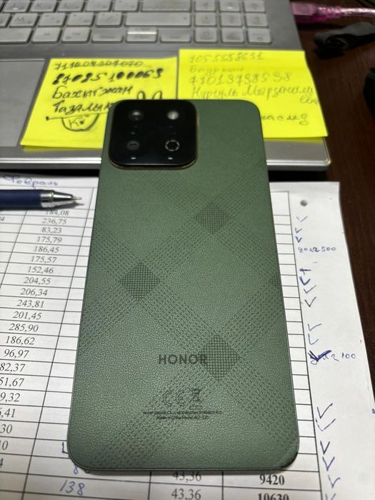 Honor x7c в отличном состоянии продам