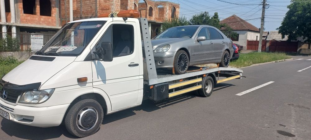 Tractari auto non stop arad - nadlac