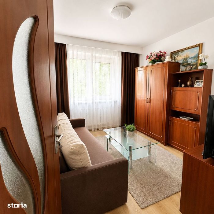 De vânzare apartament cu 2 camere decomandate – Mărăști