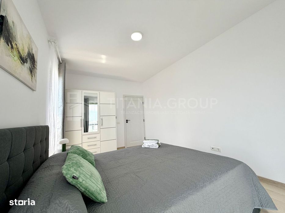 Casă premium 4 camere | Prima închiriere| 3 băi | Pet Friendly | Crist