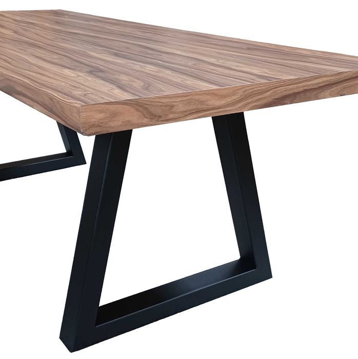 Поръчкови, класически и стабилни. Крака за маса трапец мод 007 за 1 бр