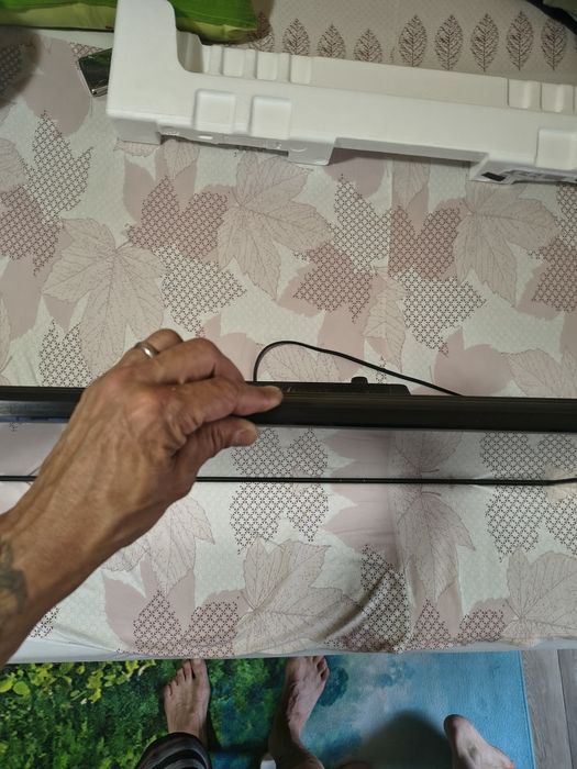 Vând televizor HD ultra 4k marca vortex
