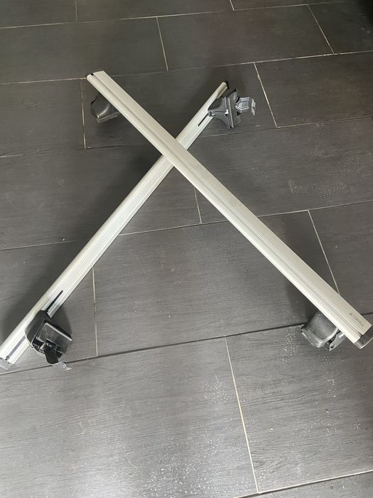 Bare transversale Thule Wingbar Volvo V/S60