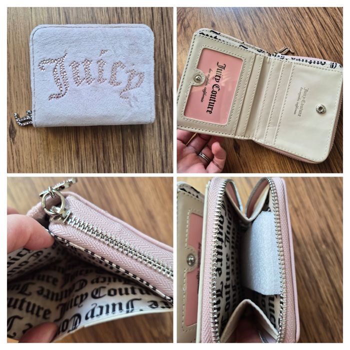 Juicy Couture, Karl Lagerfeld, Bebe, Victoria Secret нови портмонета