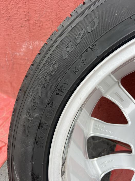 Vand kit rezerva Range Rover/Land Rover 255/55/R20 NOUA!