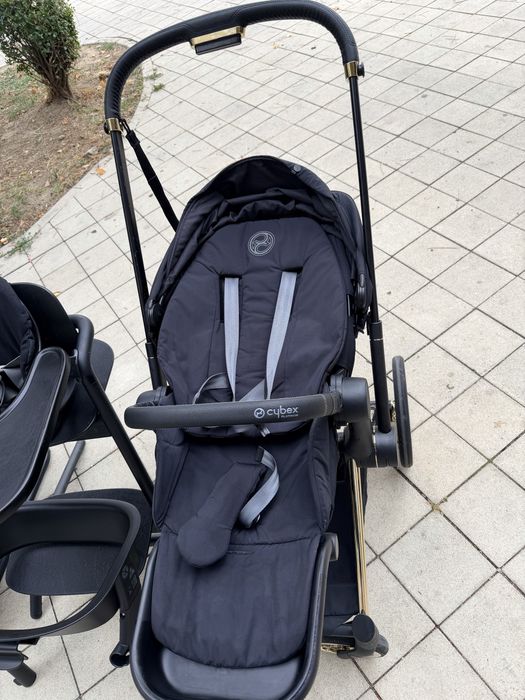 Cybex Priam 4 & Lemo