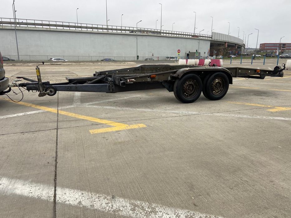 Vand Trailer/Remorca Brenderup