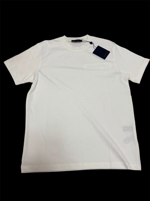 Мъжки тениски Emporio Armani, Louis Vuitton, Balenciaga