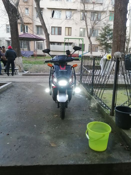 Скутор электро Wasat sport