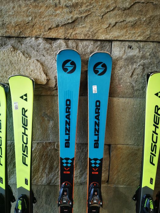 Schiuri ski sh Blizzard Firebird Rs Titanium 175 cm
