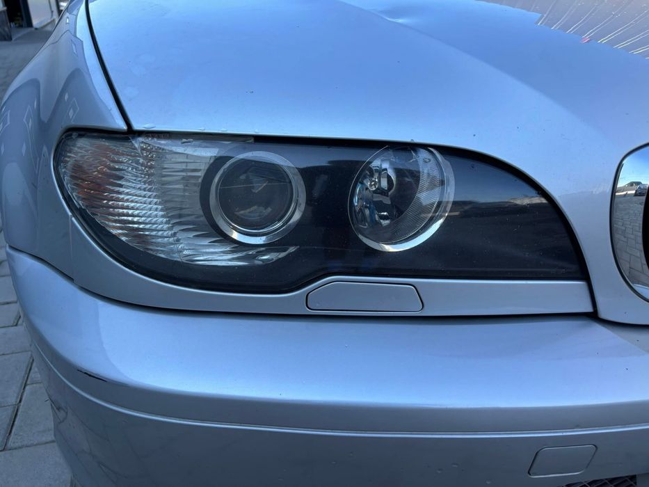 Dezmembrez BMW 330ci 110k Miles M-Tech 2,Recaro,Navi,Jante Alpina