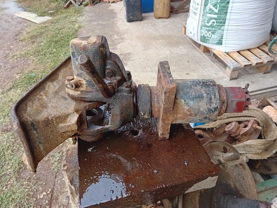 Cupla remorcă 8 tone