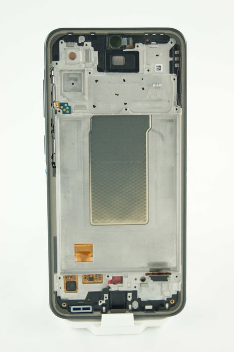 Оригинален дисплей Service Pack за Samsung A36 5G с рамка