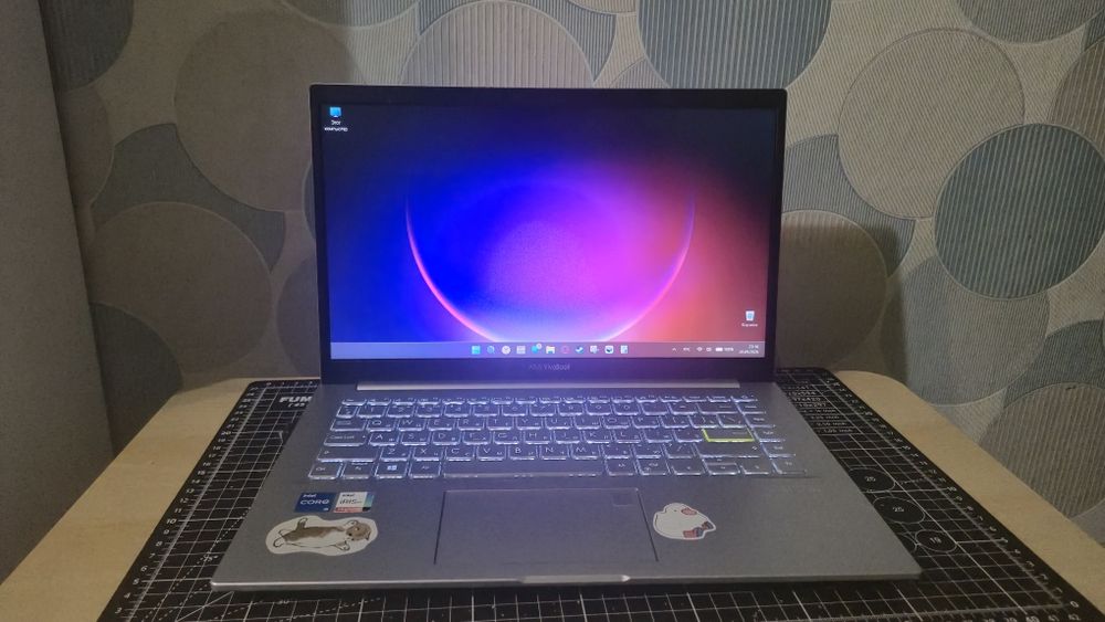 Продаю ноутбук ASUS VivoBook K413EA