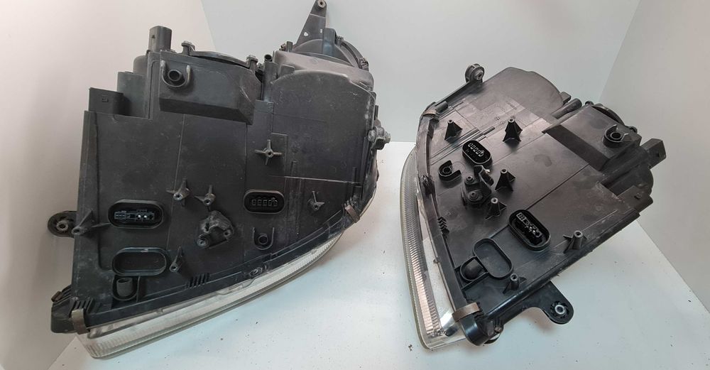 Mercedes SLK R171 xenon far farove ксенон десен ляв фар Мерцедес СЛК