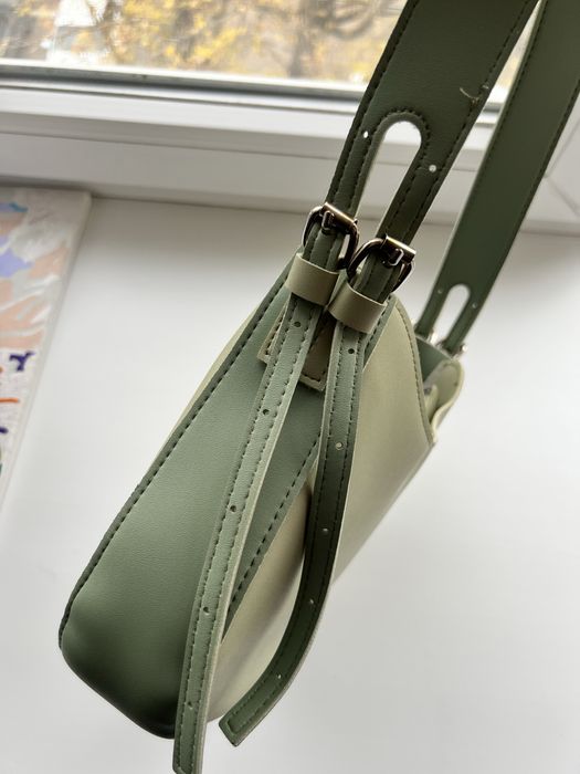 Сумка через плечо