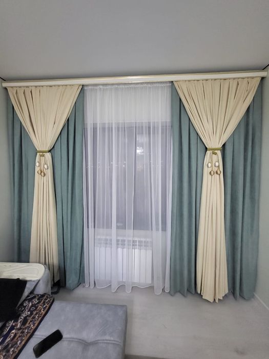 Перде жуу орталыгы