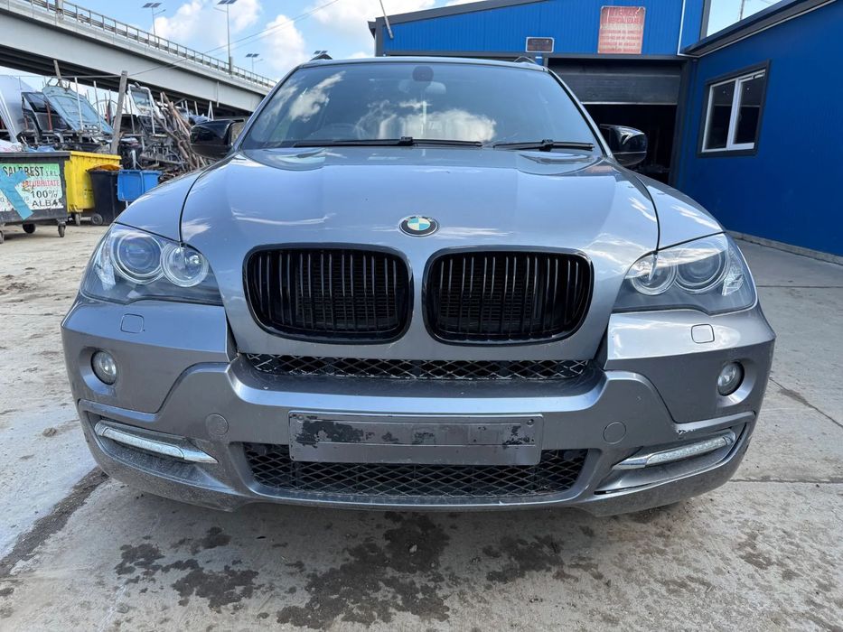 Dezmembrez Bmw X5 E70 M-Pack 3.5D Bi-Turbo M57 D30 306-D5 286Cp 2006-2010