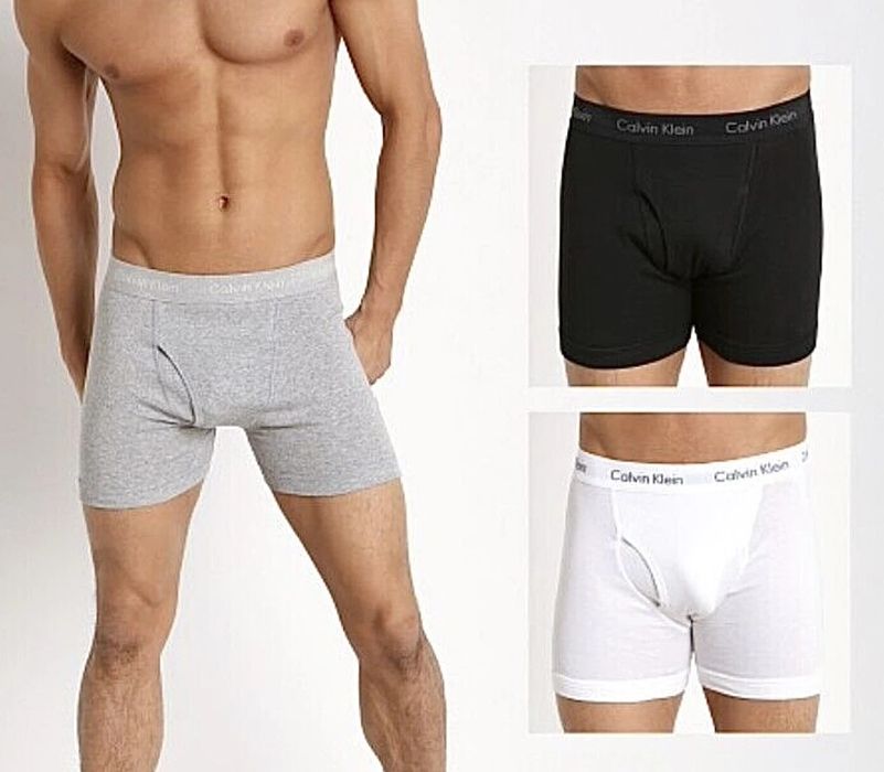 Мъжки бельо Calvin Klein боксерки на Келвин Клайн мъжко бельо размер М