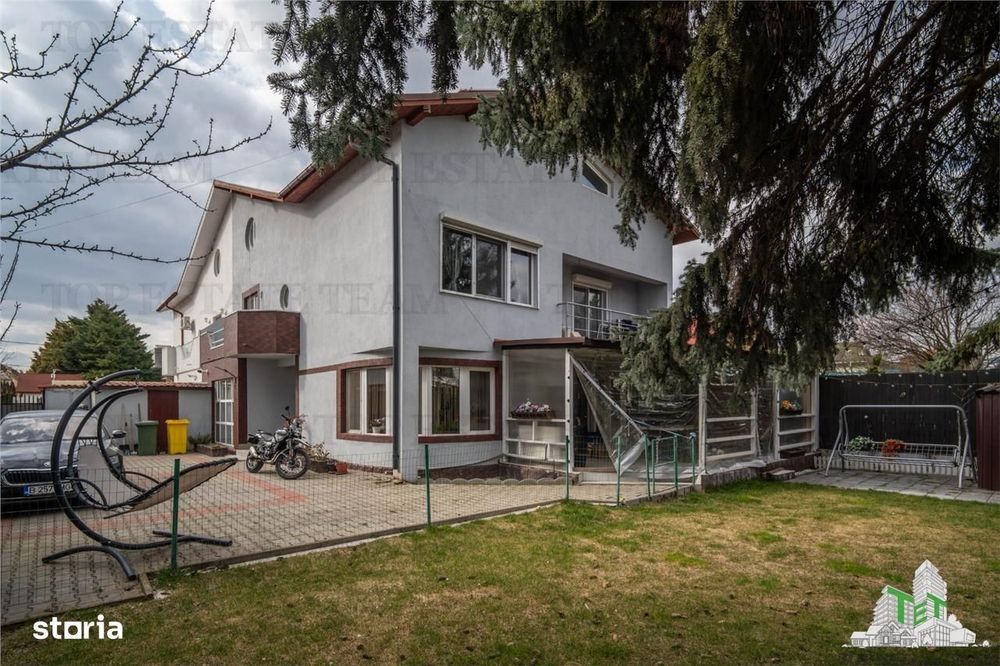 Vila Pipera - zona Iancu Nicolae | 280 mp utili | teren 500 mp