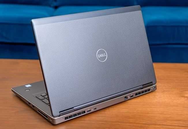 Dell Precision 7730 | NVIDIA Quadro P5200 16GB DDR5 256bit | 64GB DDR4
