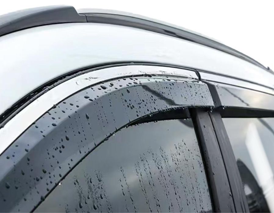 Ветровики / Дефлекторы окон Kia