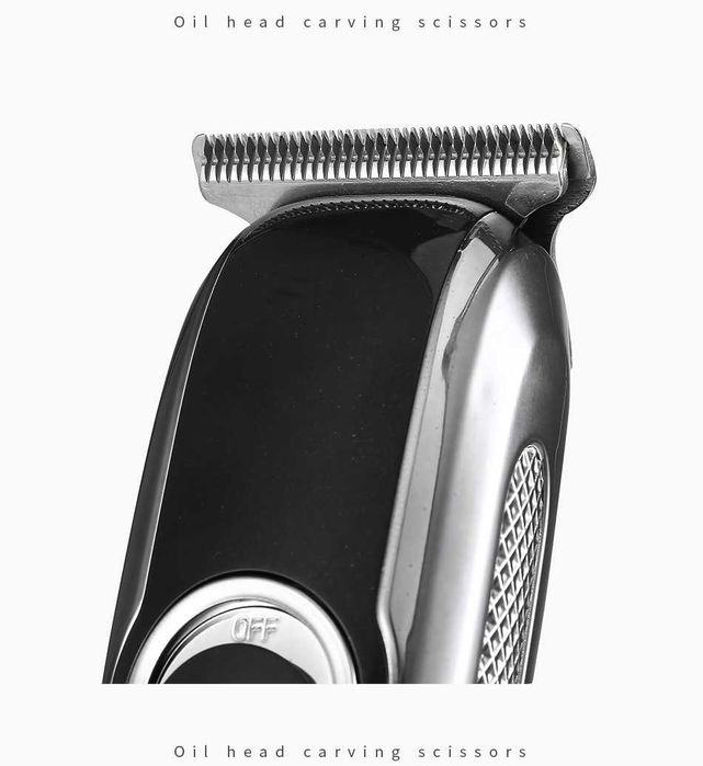 Професионална безжична машинка тример за подстригване,оформяне VGR-168