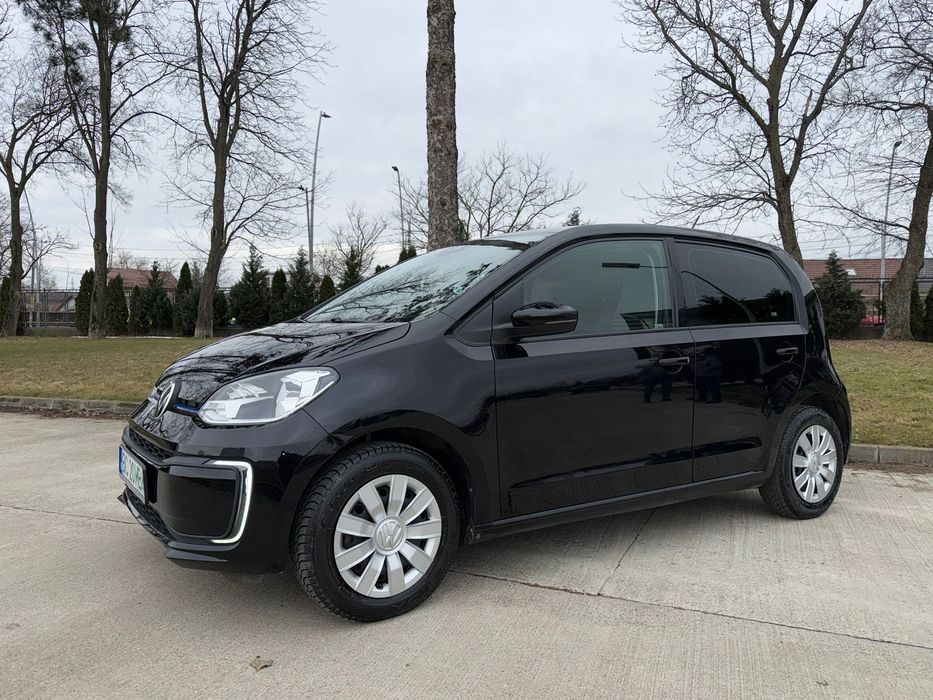 VW E-up 2021 winter pack
