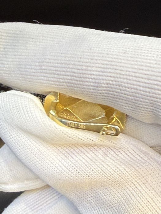 Золото 585  Комплект