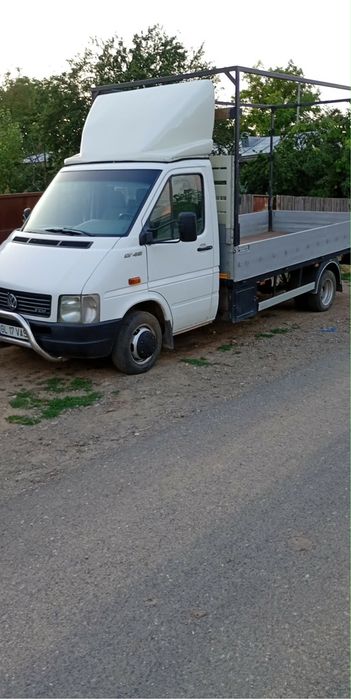 Volkswagen autoutilitară  LT46, 3.5 t, an 2003