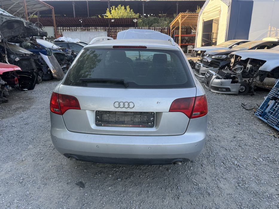 Ауди а4 Б7 на части / audi a4 b7 3.0 tdi на части