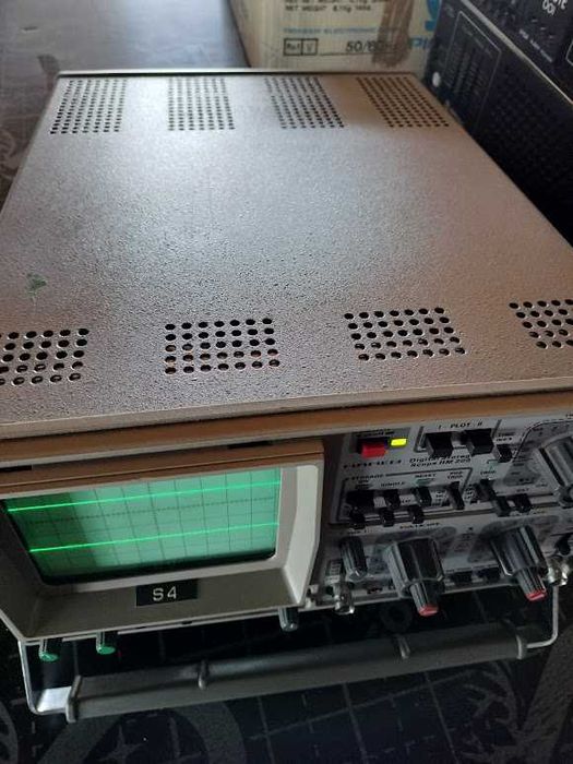 Vand osciloscop Hameg HM208