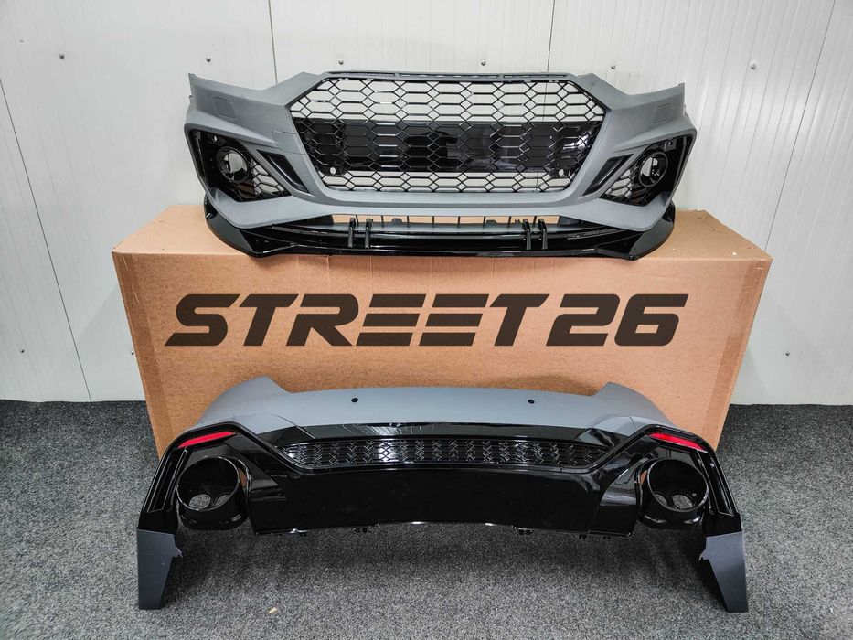 Pachet RS Bara fata si spate Audi A5 F5 Facelift (2020-2024) RS5 Look