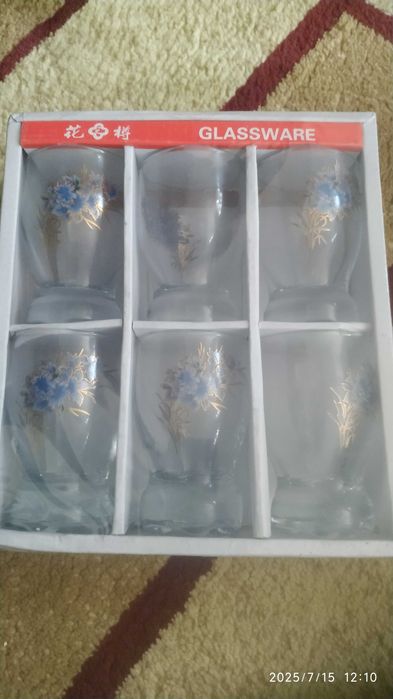 Бокалы для напитков