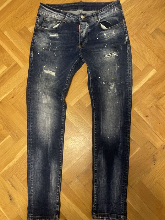 Дънки dsquared2