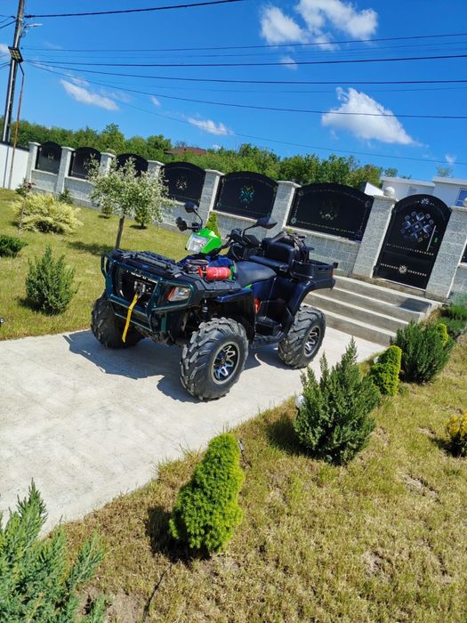 ATV Polaris X2800