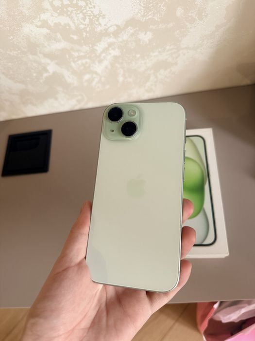 IPhone 15, 128Gb