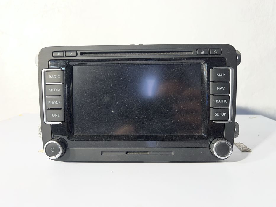 Оригинална навигация /мултимедия/ Пасат б6 / Тигуан Фейслифт