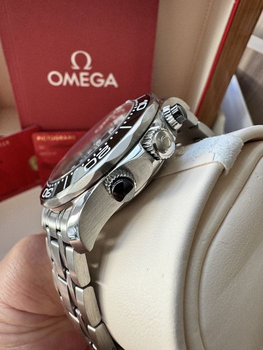 Omega Seamaster 44mm chronograph