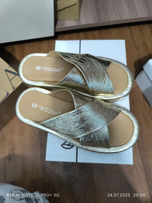 Обувь Марио Музи в наличии