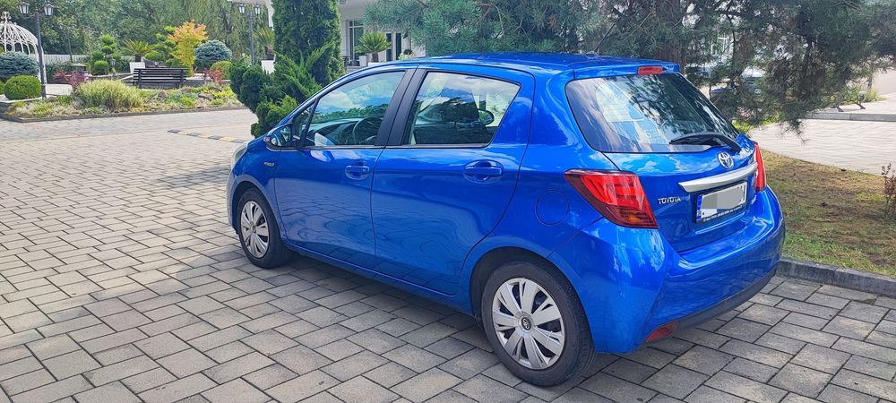 Toyota Yaris hibrid