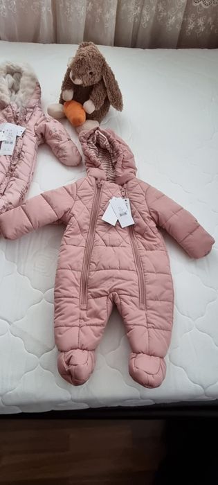 Космонавти за бебенца