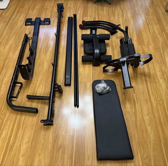 Продавам Фитнес уред Гладиатор Corength Home Gym 900
