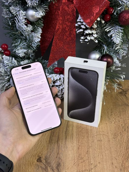 Iphone 15 Pro 256 GB | Mobile Zone