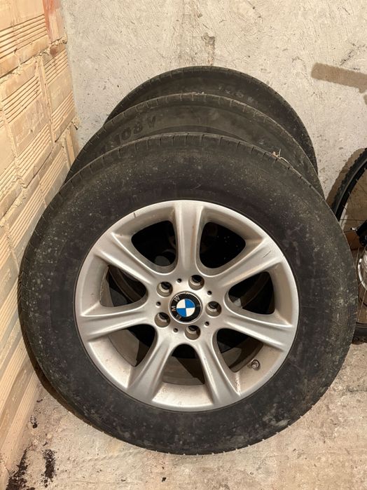 Оригинални джанти за БМВ BMW X5 E53