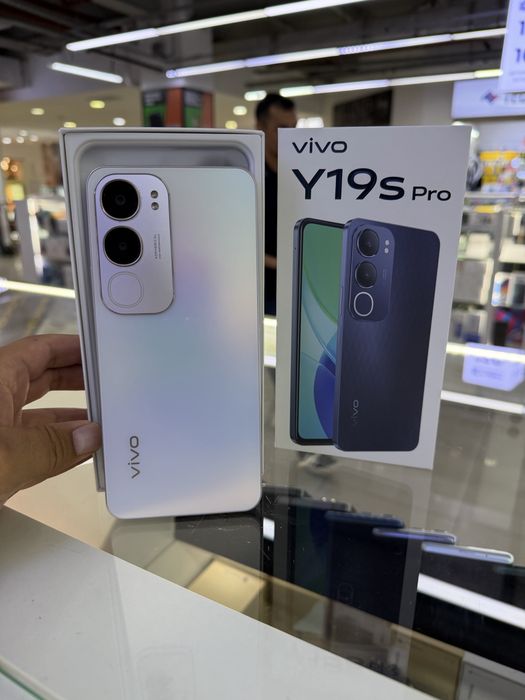 Vivo Y19s pro память 256гб