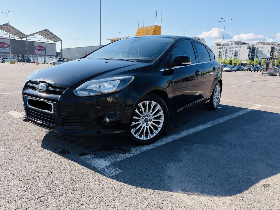 FORD Focus 2012 — imagine 3