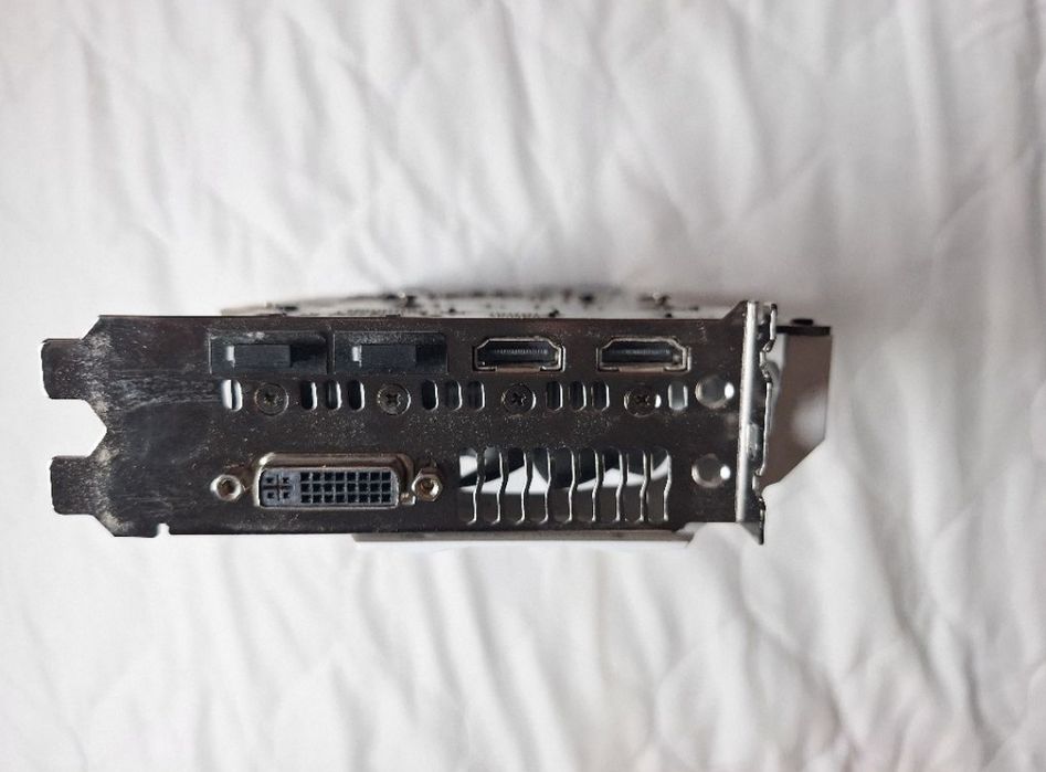 Видеокарта 1060 3gb