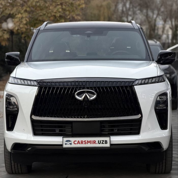 Infiniti Qx80 Autograph yangi bez probeg