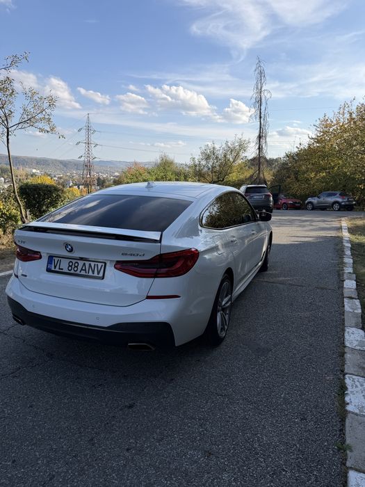 BMW Seria 6 2019 — imagine 3